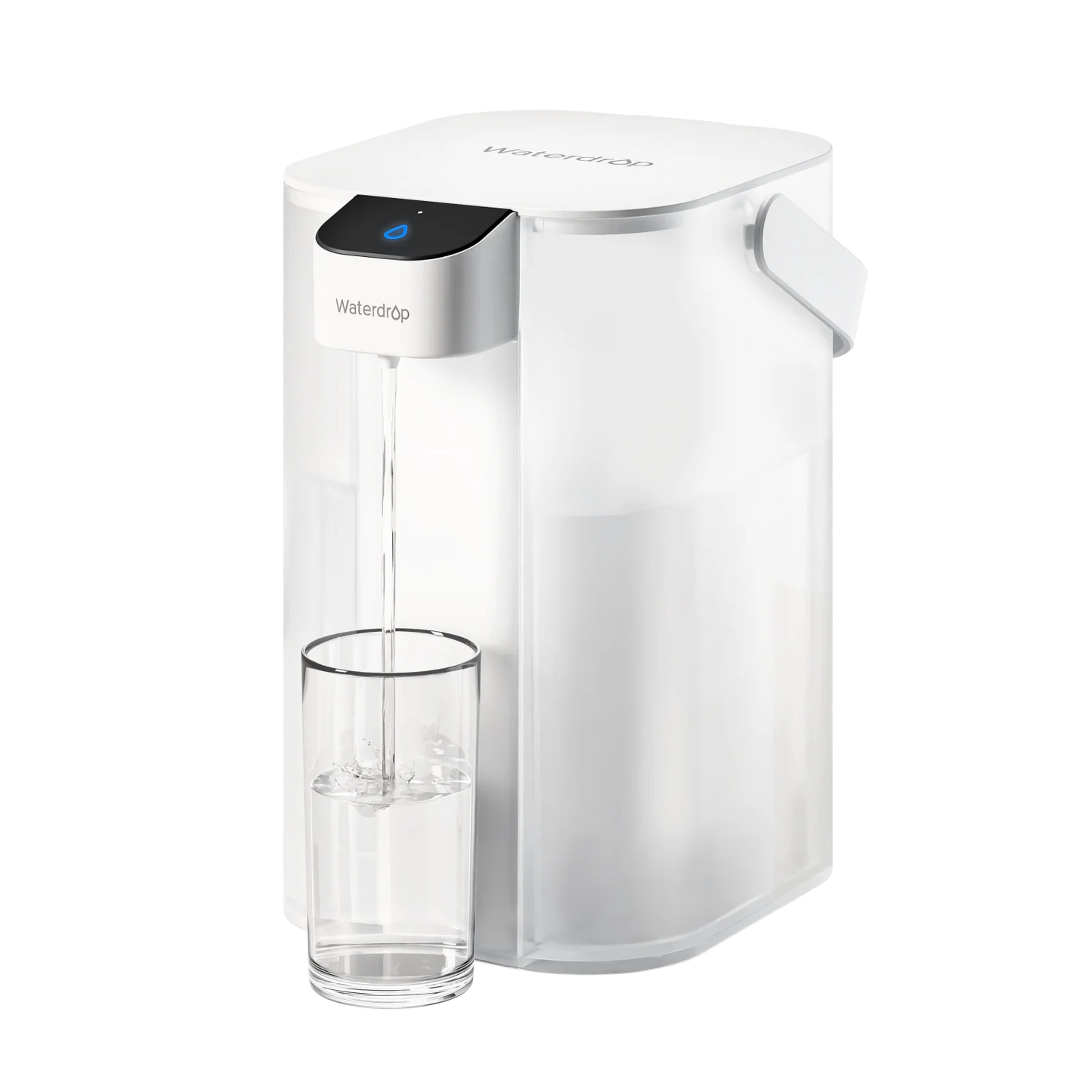 NSF-Certified Electric Water Filter - Removes 99% Lead, PFAS & 30+ Contaminants While Preserving Healthy Minerals | Instant Pure Water Dispenser