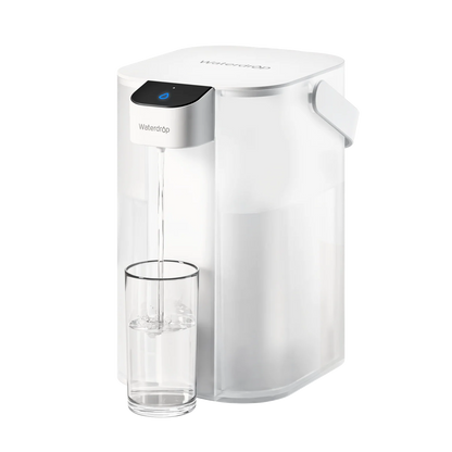 NSF-Certified Electric Water Filter - Removes 99% Lead, PFAS & 30+ Contaminants While Preserving Healthy Minerals | Instant Pure Water Dispenser